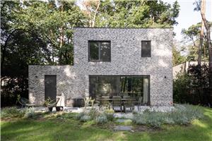 Bouwen van een woning Kalmthout
